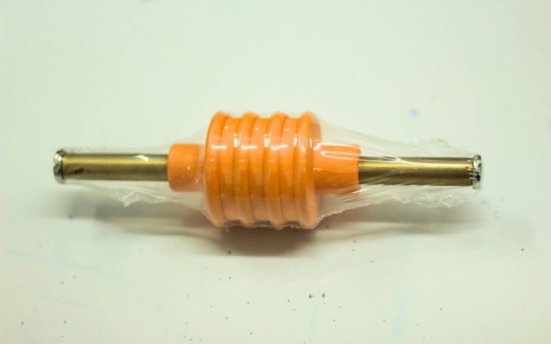 Vía de chispas y pararrayos. Porque siempre es mejor remediar.