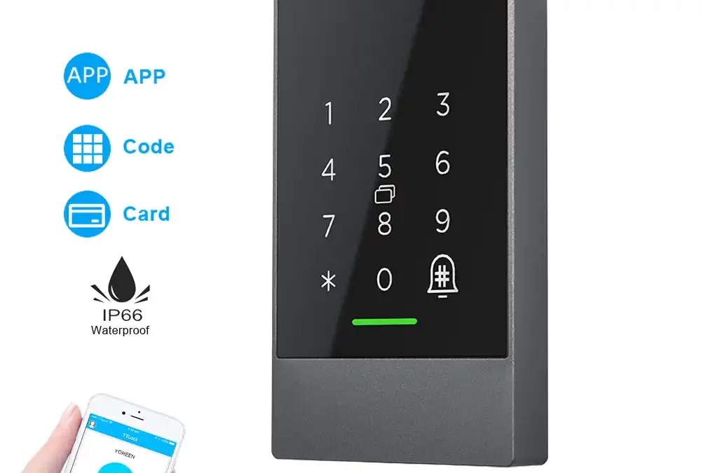 Sistemas de Control de Accesos para Comunidades