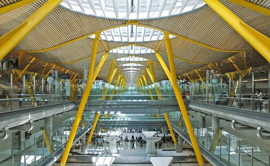 Barajas_Airport_Madrid Barajas_Airport_Madrid