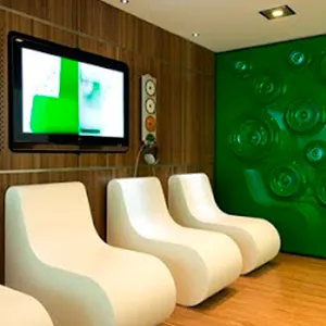 audiovisuales y megafonía centros comerciales