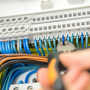 canalización cableado estructurado