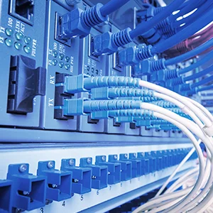 cableado estructurado canalización