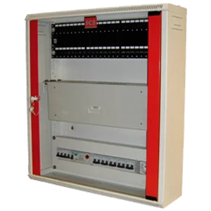 rack cableado estructurado