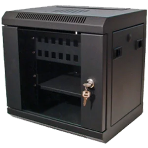 rack pequeño cableado estructurado