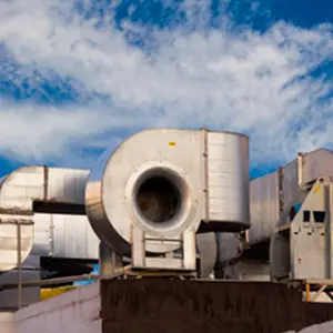 ventilación contra gases tóxicos