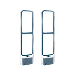 control de accesos barreras antihurto