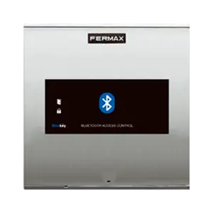 teclado numérico control de accesos