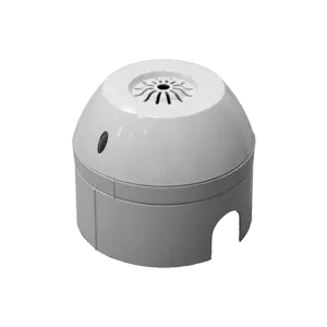 central detección gases