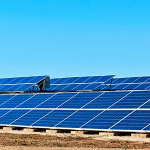 paneles solares , energías renovables