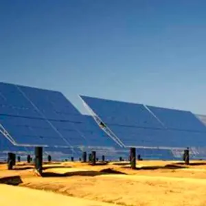 paneles solares, energías renovables fotovoltaica