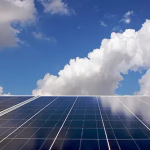paneles solares, energía fotovoltaica