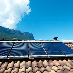 energía solar térmica