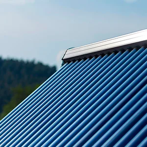 energía solar térmica