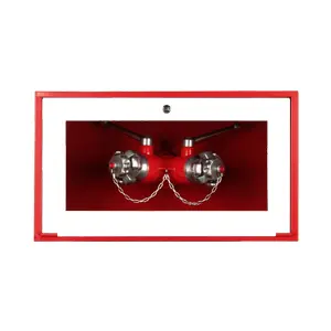 hidrantes protección contra incendios