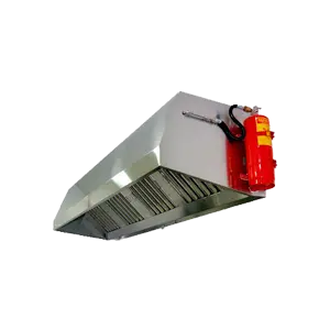 protección contra incendios