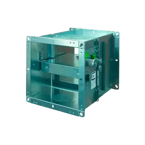 protección contra incendios ventilación