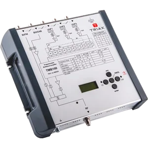 amplificador satélite