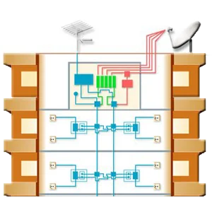 instalaciones comunes de telecomunicaciones