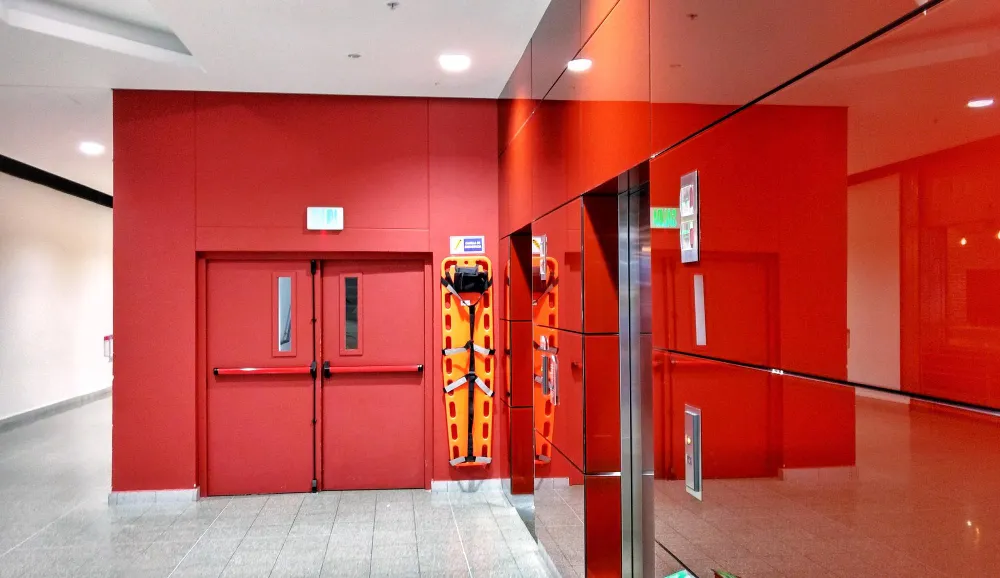 Protección pasiva contra incendios